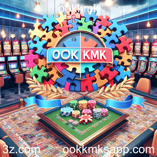 A Magia dos Quebra-Cabeças: Desafiando a Mente no 'ookkmk'